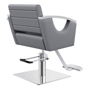 Bello Styling Chair Grey DIR