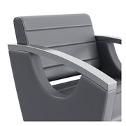 Bello Styling Chair Grey DIR