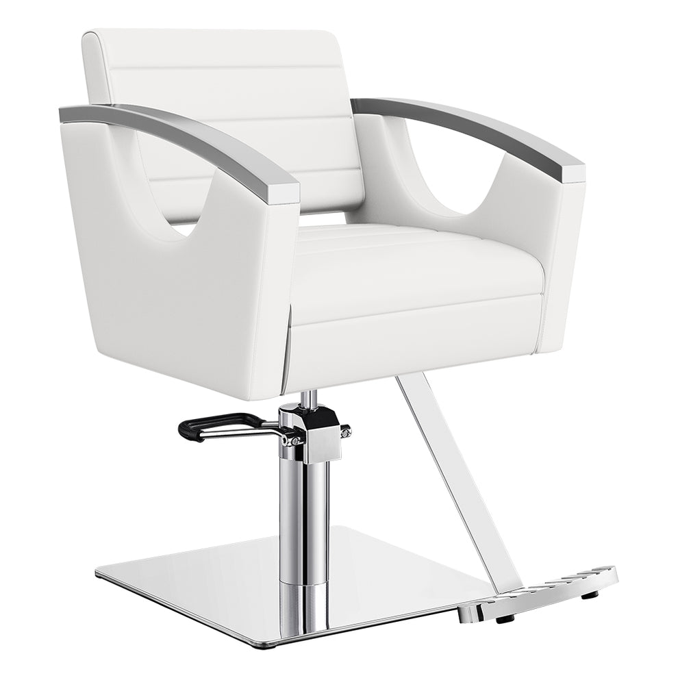 Bello Styling Chair White DIR