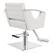 Bello Styling Chair White DIR