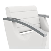 Bello Styling Chair White DIR