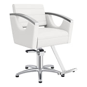 Bello Styling Chair White DIR