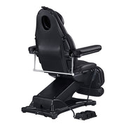 Bellucci Electrical Facial Bed Black DIR