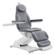 Bellucci Electrical Facial Bed Grey DIR