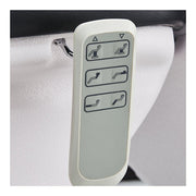 Bellucci Electrical Facial Bed Grey DIR