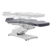 Bellucci Electrical Facial Bed Grey DIR