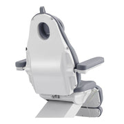 Bellucci Electrical Facial Bed Grey DIR