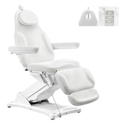 Bellucci Electrical Facial Bed White DIR