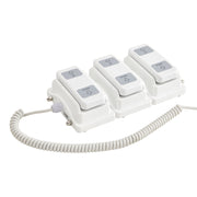 Bellucci Electrical Facial Bed White DIR