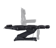 Bellucci Electrical Facial Bed Black DIR