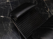 Lennox Barber Chair w/ Recessed Headrest (#SHRMN)