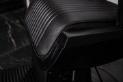 Lennox Barber Chair w/ Recessed Headrest (#SHRMN)