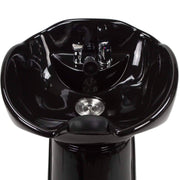 Free Standing Shampoo Bowl - Olympia Pedestal Shampoo Station