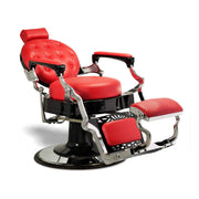 Van Buren Barber Chair (#WLSN)