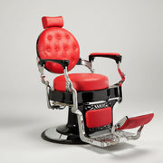 Van Buren Barber Chair (#WLSN)