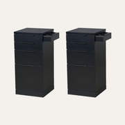 Chelsea Salon Station Stand - 2pks