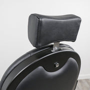 Blackout Barber Chair