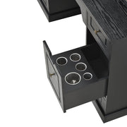 Britainnica LED Barber Styling Station