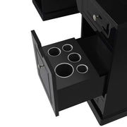Britainnica LED Barber Styling Station