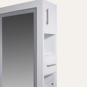 Avenue LED Double Sided Styling Station