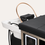 Purevia Head Spa & Steam Therapy Treatment Bed