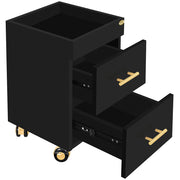 Cannes Manicure Pedicure Trolley Cart