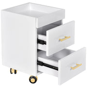 Cannes Manicure Pedicure Trolley Cart