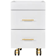 Cannes Manicure Pedicure Trolley Cart
