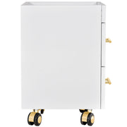 Cannes Manicure Pedicure Trolley Cart