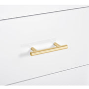 Cannes Manicure Pedicure Trolley Cart