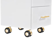 Cannes Manicure Pedicure Trolley Cart