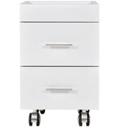 Cannes Manicure Pedicure Trolley Cart
