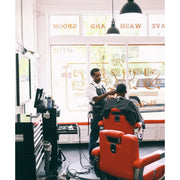 Capo Barber Chair Pibbs