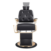 Cavalier Golden Barber Chair