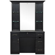 Champion Barber Station Ash Black DIR