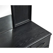 Champion Barber Station Ash Black DIR