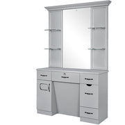 Champion Barber Station Gray DIR