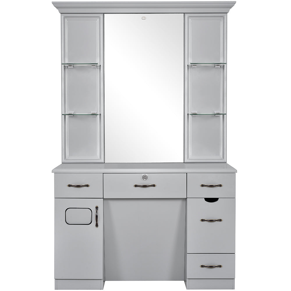Champion Barber Station Gray DIR