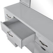 Champion Barber Station Gray DIR