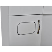 Champion Barber Station Gray DIR