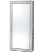 Classic Mirror with Server Pibbs