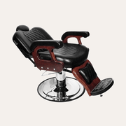 Commander II Barber Chair 9060