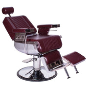 CONSTANTINE Barber Chair Merlot AGS Beauty
