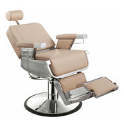 CONSTANTINE Barber Chair Khaki AGS Beauty
