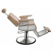 CONSTANTINE Barber Chair Khaki AGS Beauty