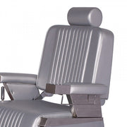 CONSTANTINE Barber Chair Silver AGS Beauty