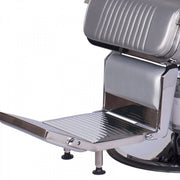 CONSTANTINE Barber Chair Silver AGS Beauty