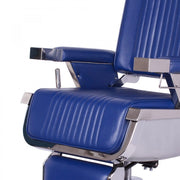 CONSTANTINE Barber Chair Royal Blue AGS Beauty