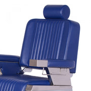 CONSTANTINE Barber Chair Royal Blue AGS Beauty