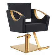 Creativita Gold Salon Styling Chair